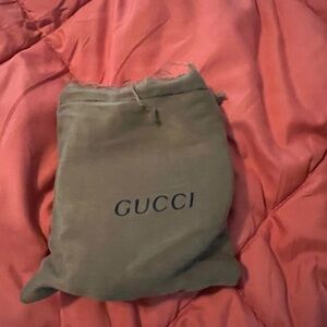 Gucci belt